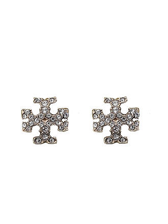 TORY BURCH | Schmuck Set Ohrringe und Halskette