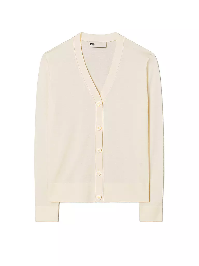 TORY BURCH | Cardigan SIMONE | creme