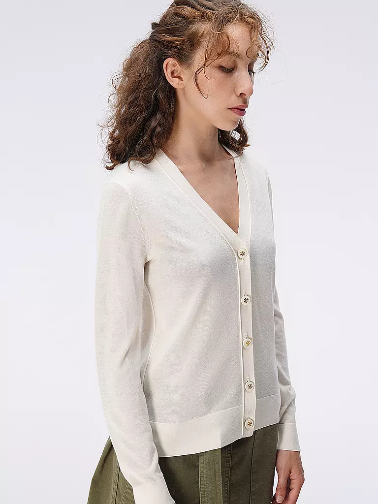 TORY BURCH | Cardigan SIMONE | beere