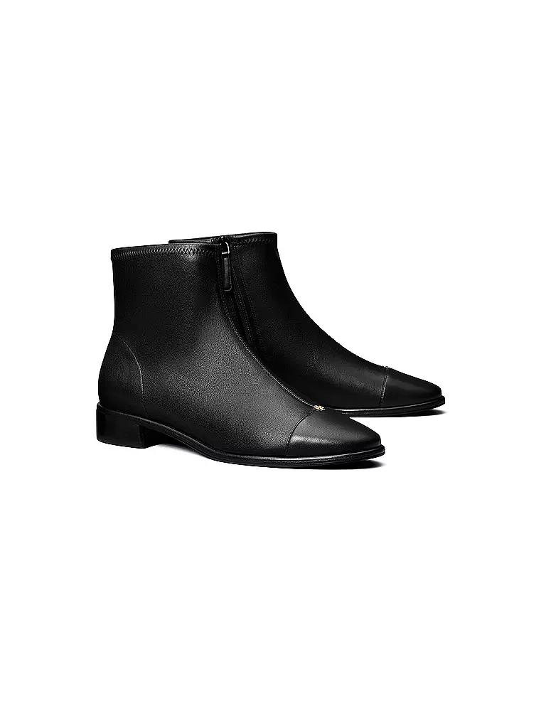 TORY BURCH | Chelsea Boots | schwarz