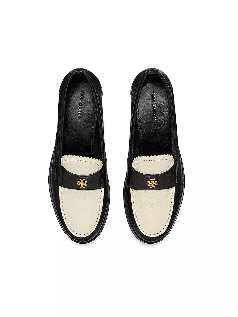 TORY BURCH | Loafer CLASSIC  | schwarz