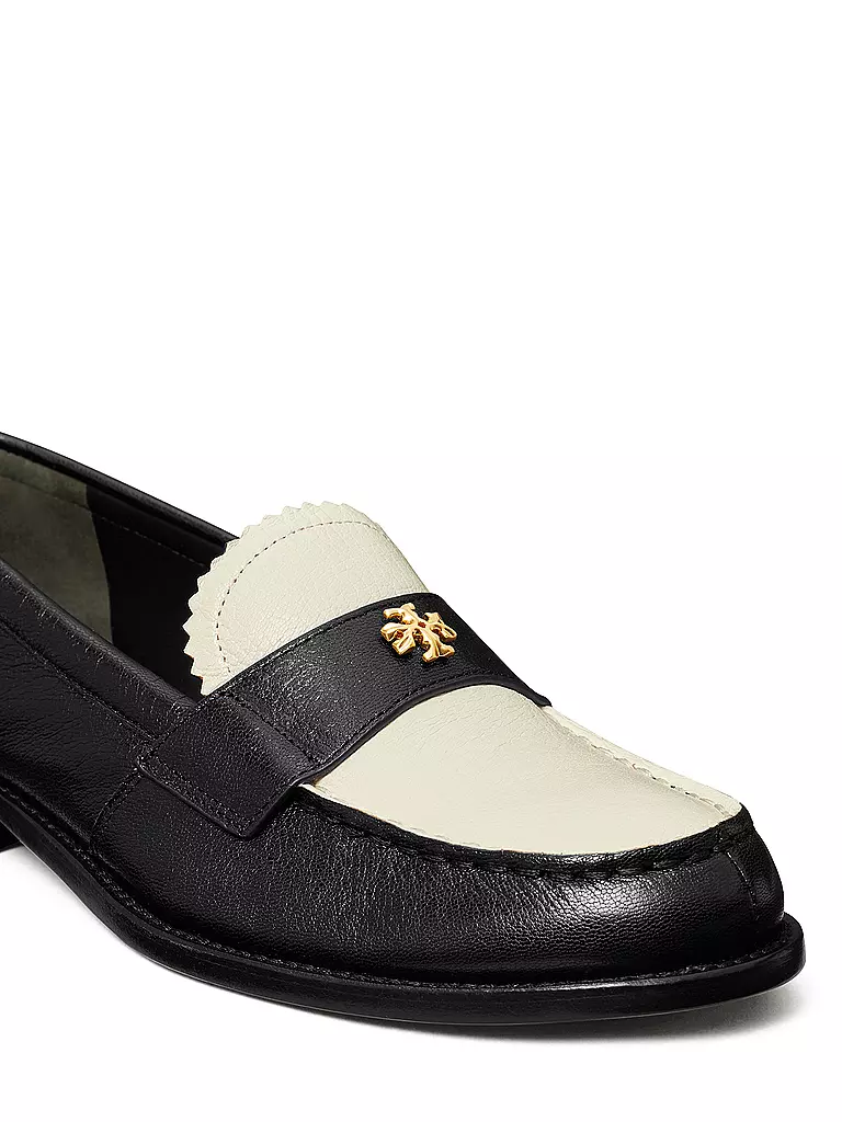 TORY BURCH | Loafer CLASSIC  | schwarz