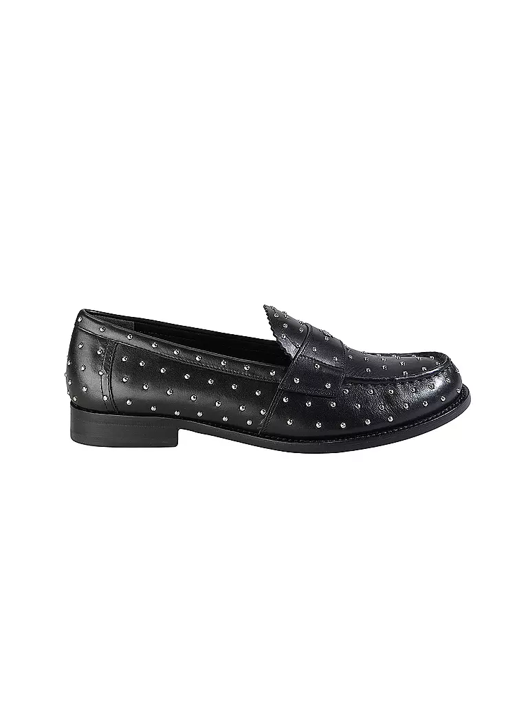 TORY BURCH | Loafer | schwarz