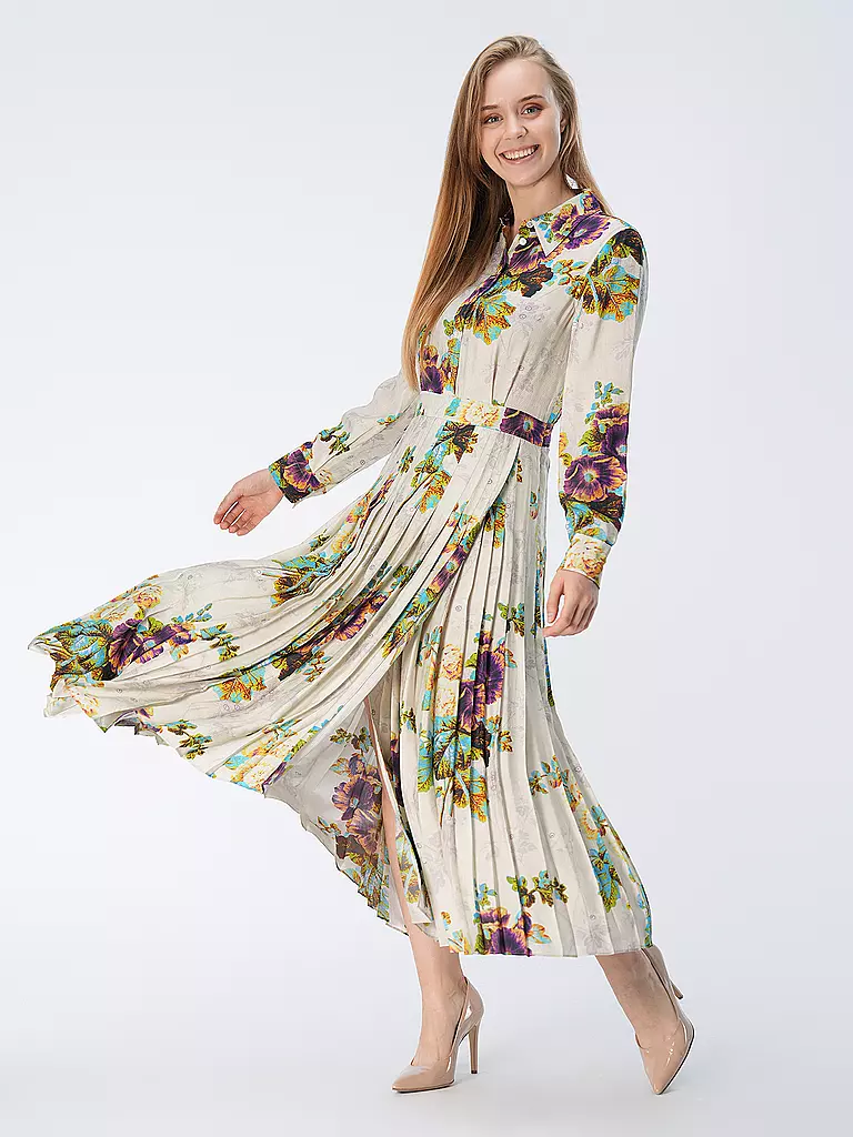 TORY BURCH | Maxikleid | bunt