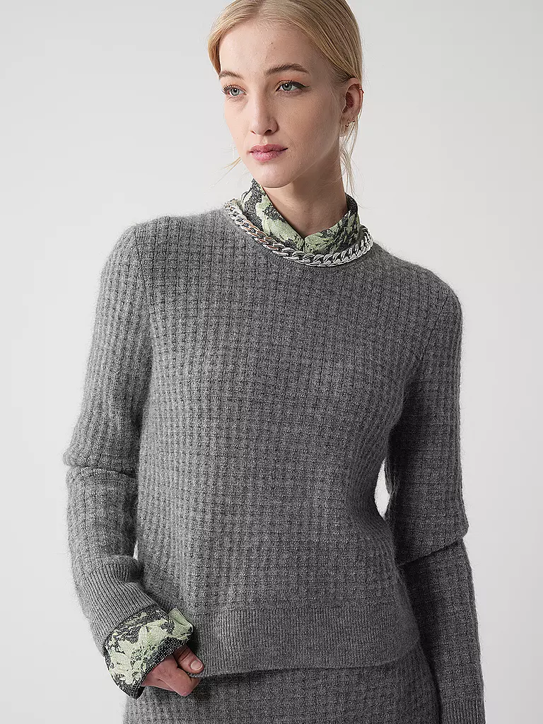 TORY BURCH | Pullover | grau