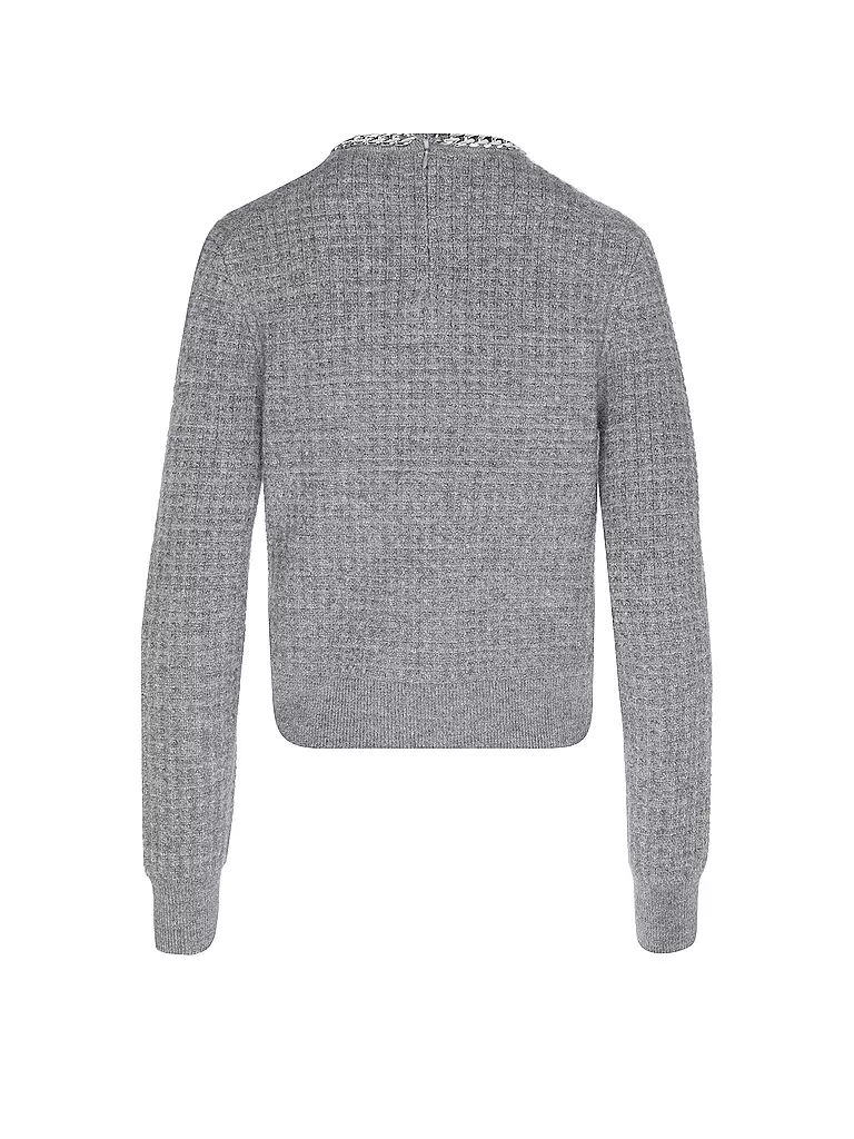 TORY BURCH | Pullover | grau