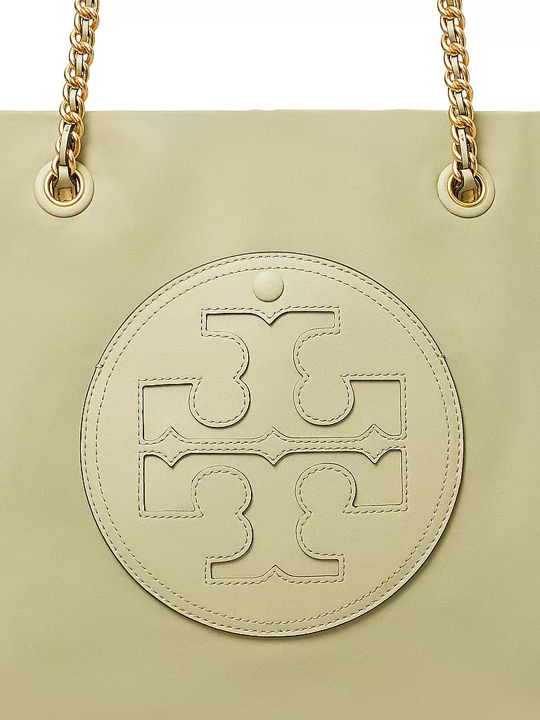 TORY BURCH | Tasche - Shopper ELLA | hellgrün