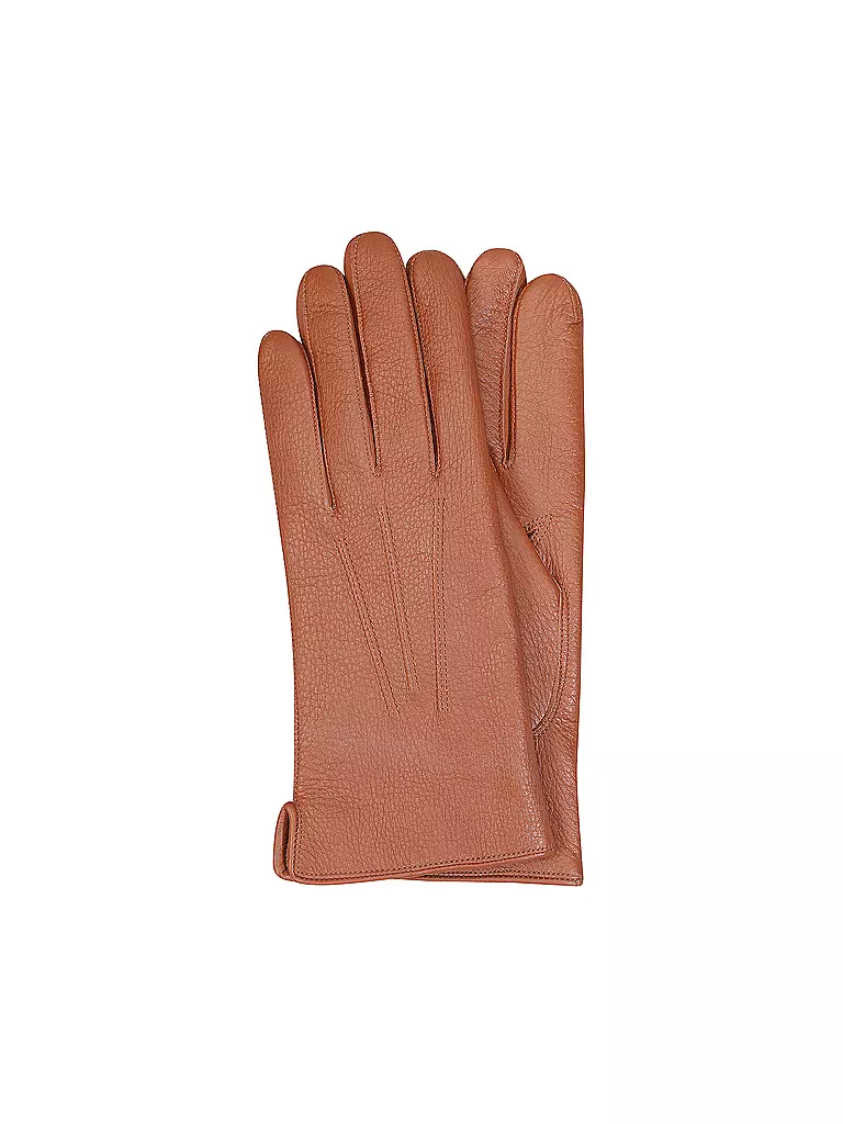 TR-HANDSCHUHE | Lederhandschuhe  | braun