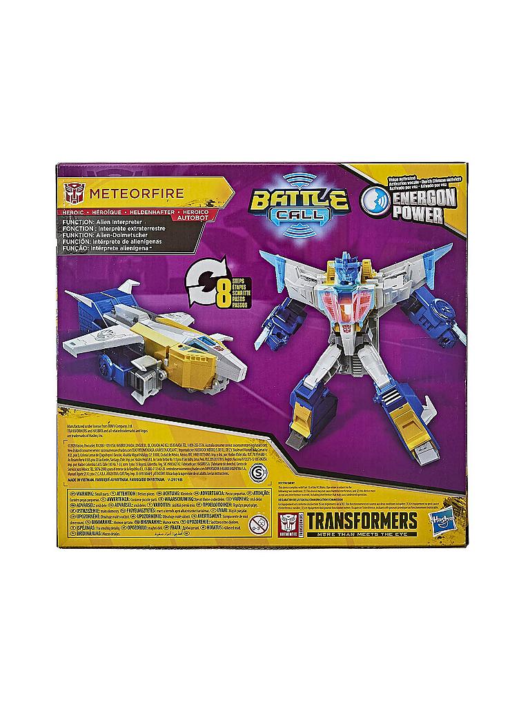 TRANSFORMERS  | Transformers Adventures – Meteorfire | keine Farbe