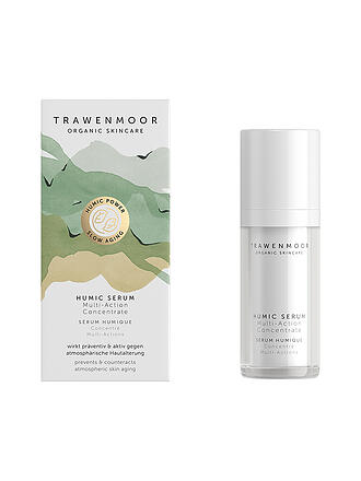 TRAWENMOOR | Homic Serium Refillable 30ml