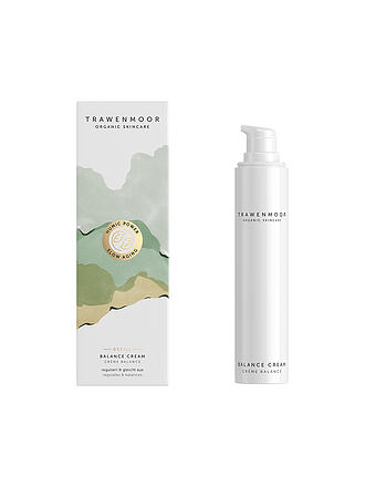 TRAWENMOOR | Gesichtscreme - Balance Cream Refill 50ml