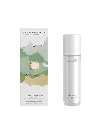 TRAWENMOOR | Gesichtscreme - Redness Control Cream Refiillable 50ml