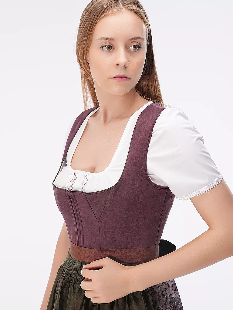 TRENTINI | Dirndl | beere