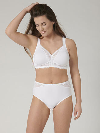 TRIUMPH | BH ohne Bügel Modern Lace white