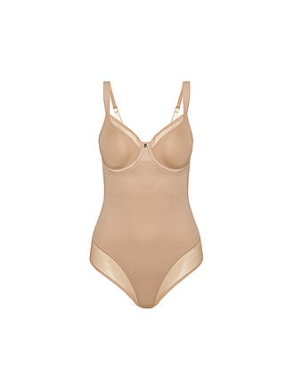 TRIUMPH | Shapewear Body mit Bügel TRUE SHAPE SENSATION smooth skin