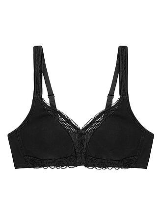 TRIUMPH | BH ohne Bügel MODERN LACE black