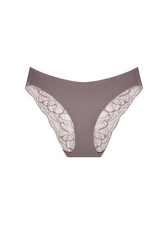 TRIUMPH | Slip BODY MAKE-UP ILLUSION LACE pigeon grey