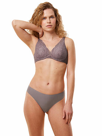 TRIUMPH | Slip BODY MAKE-UP ILLUSION LACE pigeon grey