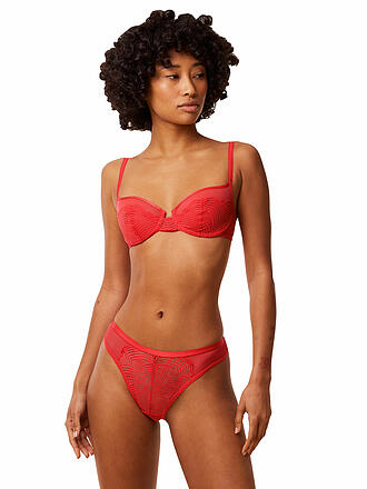 TRIUMPH | BH mit Bügeln DELIGHTFUL SPOTLIGHT rouge