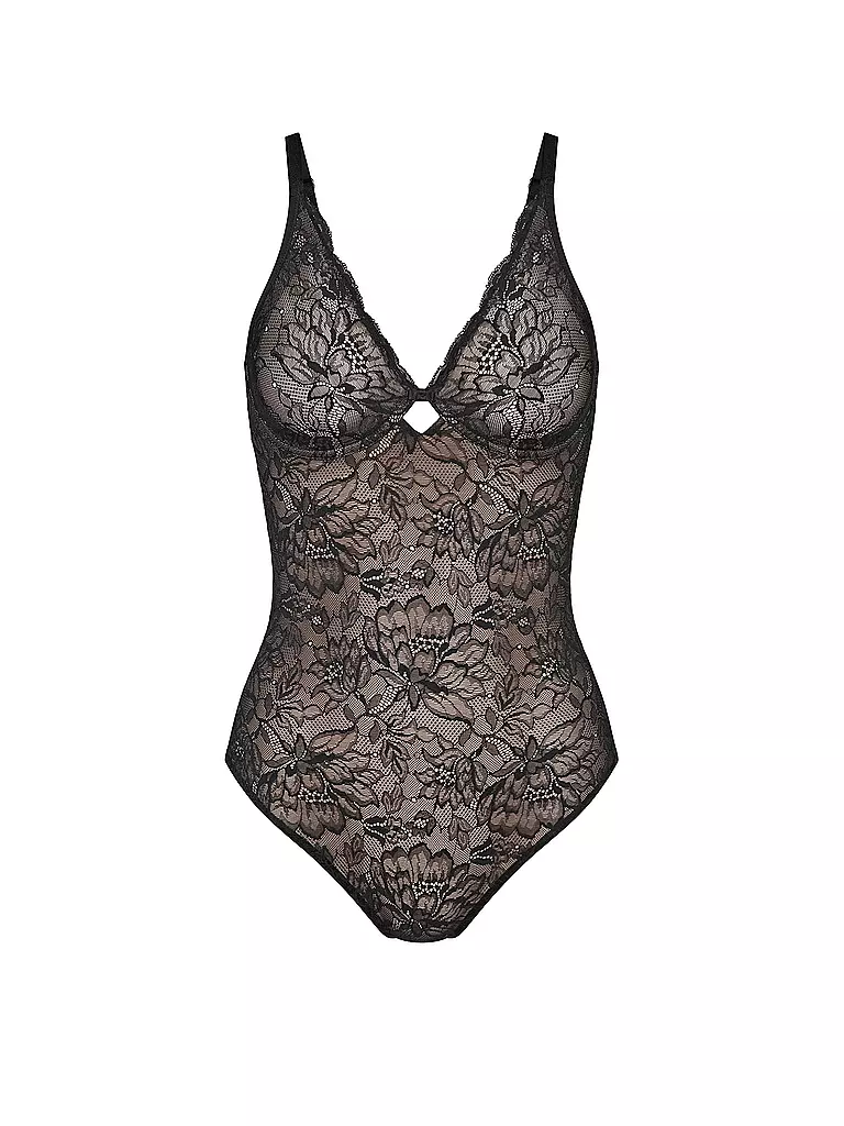 TRIUMPH | Body AMOURETTE CHARM BS | schwarz