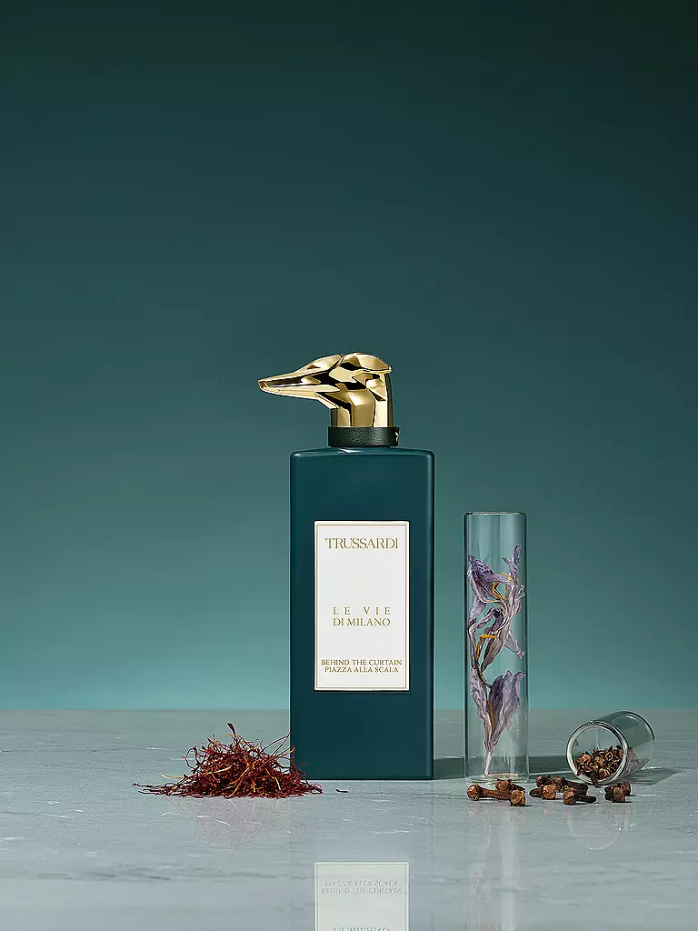 TRUSSARDI | PIAZZA ALLA SCALA Eau de Parfum 100ml | keine Farbe