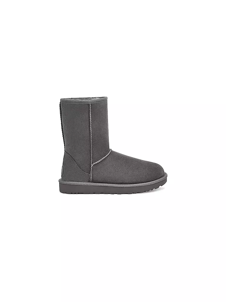 UGG | Boots Classic Short | grau