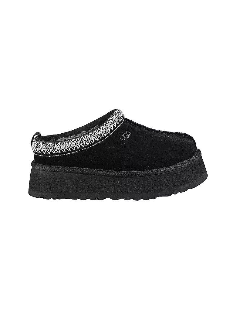 UGG | Pantolette TAZZ | schwarz