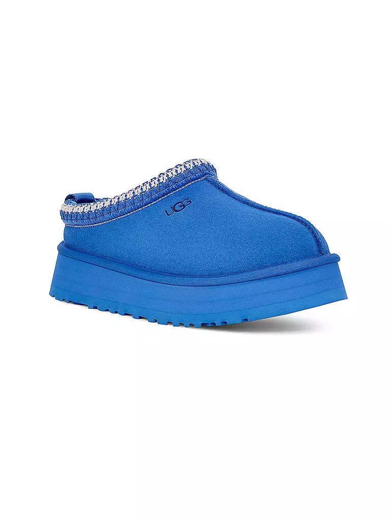 UGG | Pantolette TAZZ | blau