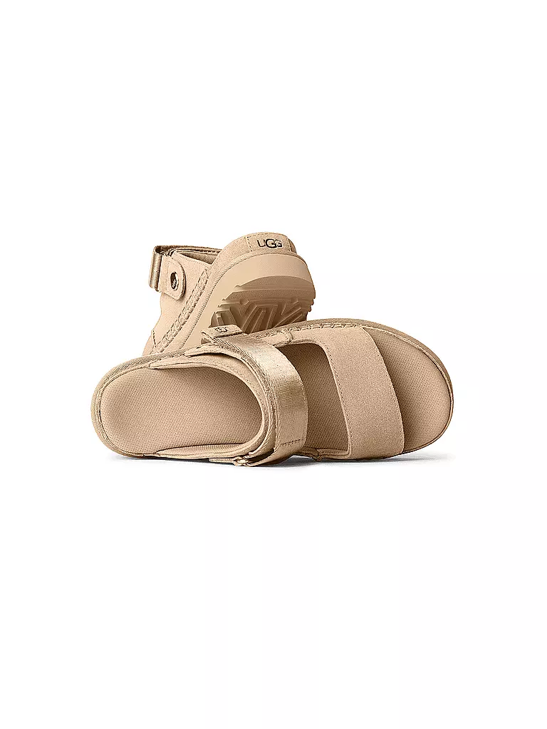 UGG | Sandalen GOLDENSTAR GLIDE | beige