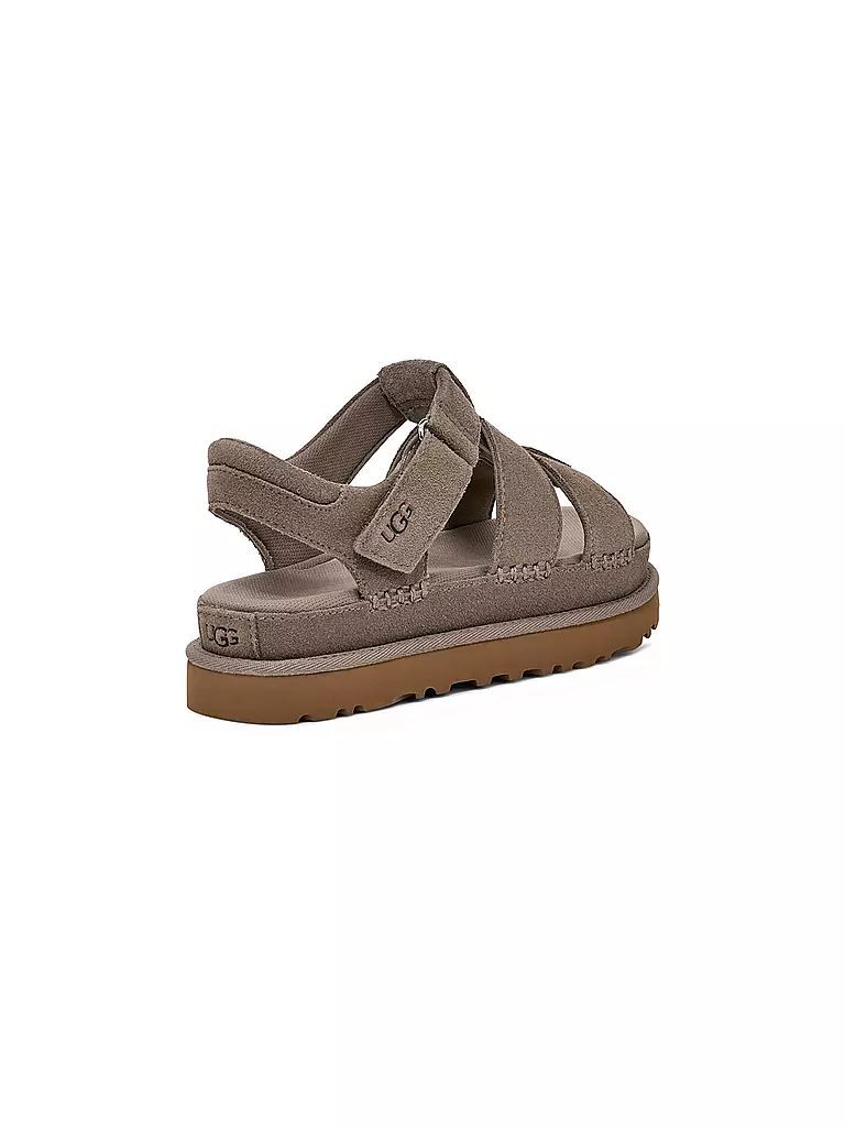 UGG | Sandalen GOLDENSTAR STRAP | braun