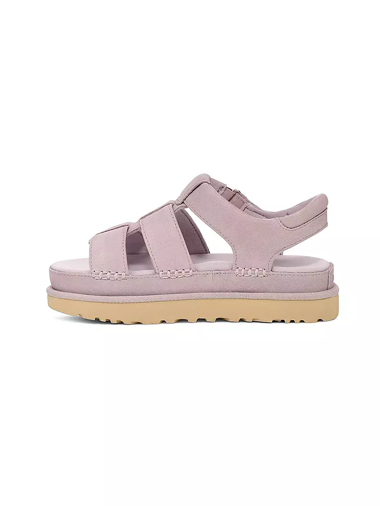 UGG | Sandalen GOLDENSTAR STRAP | rosa