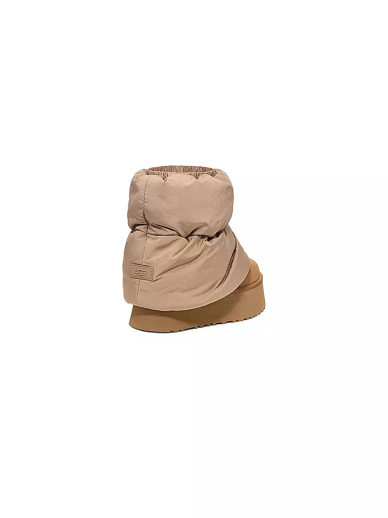 UGG | Snowboots CLASSIC MINI DIPPER | camel