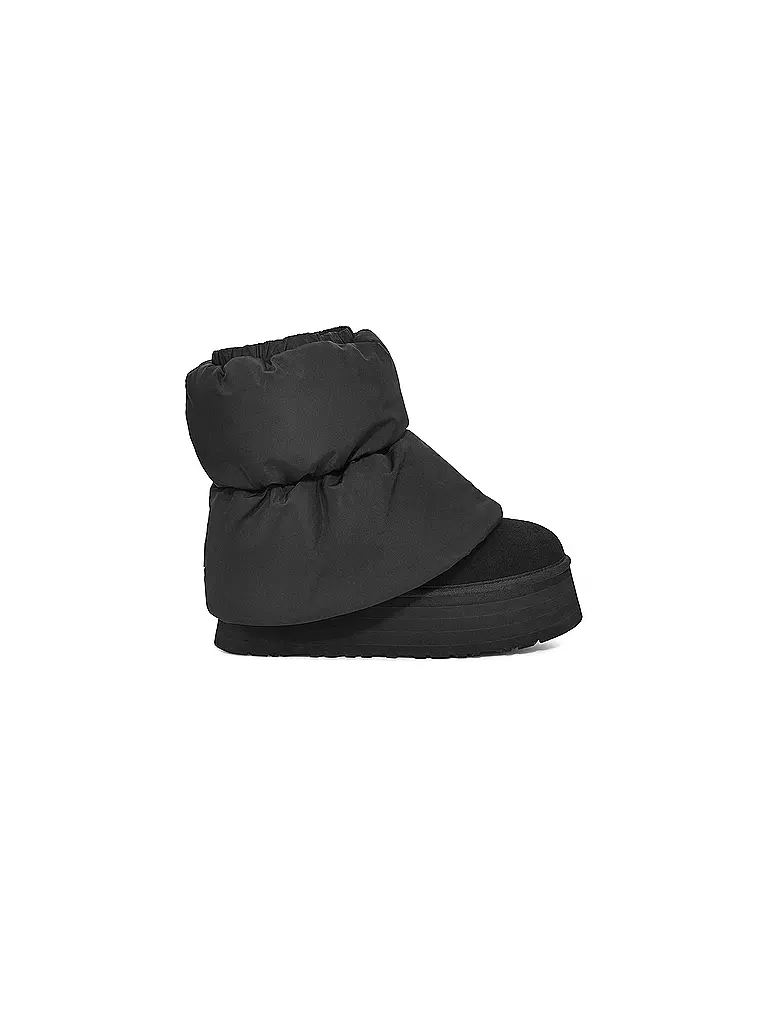 UGG | Snowboots CLASSIC MINI DIPPER | schwarz