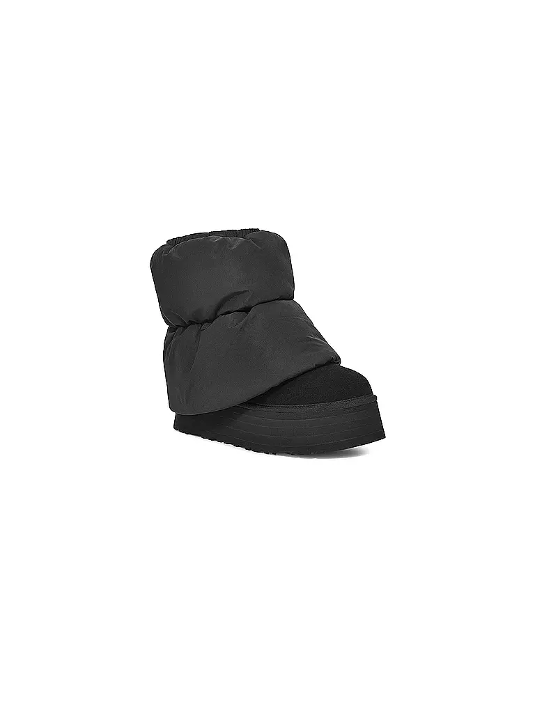 UGG | Snowboots CLASSIC MINI DIPPER | schwarz