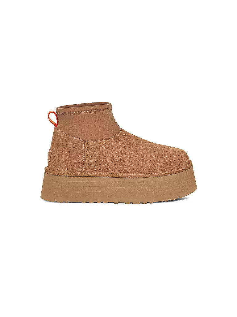 UGG | Snowboots CLASSIC MINI DIPPER | camel