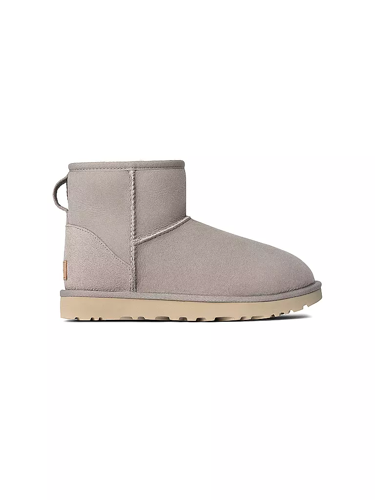 UGG | Snowboots CLASSIC MINI II | hellgrau