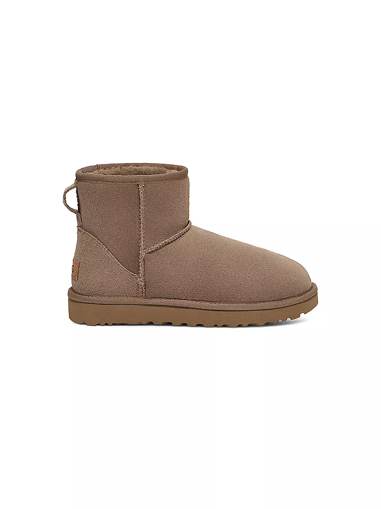 UGG | Snowboots CLASSIC MINI II | hellbraun