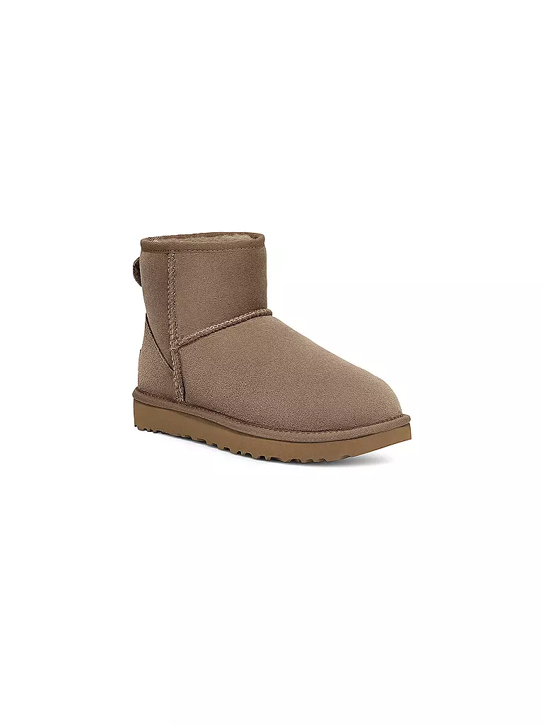 UGG | Snowboots CLASSIC MINI II | olive