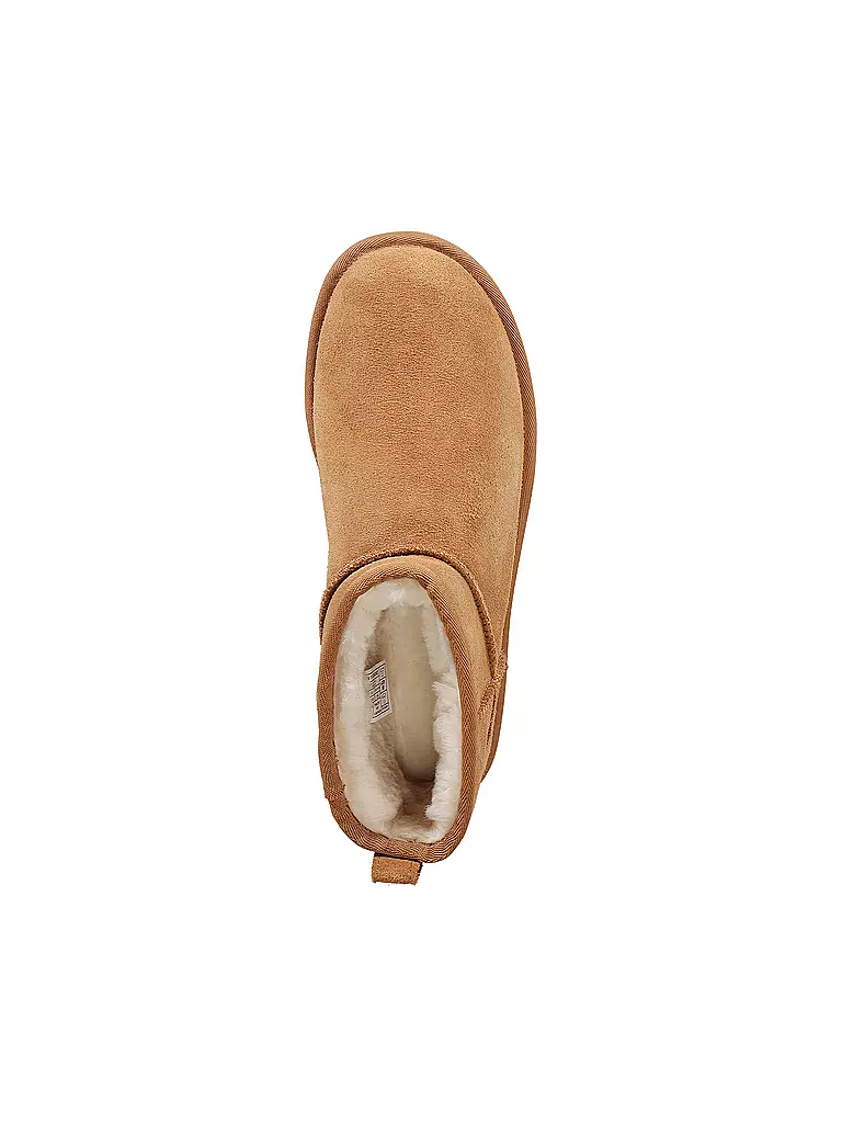 UGG | Snowboots CLASSIC ULTRA MINI PLATFORM | camel