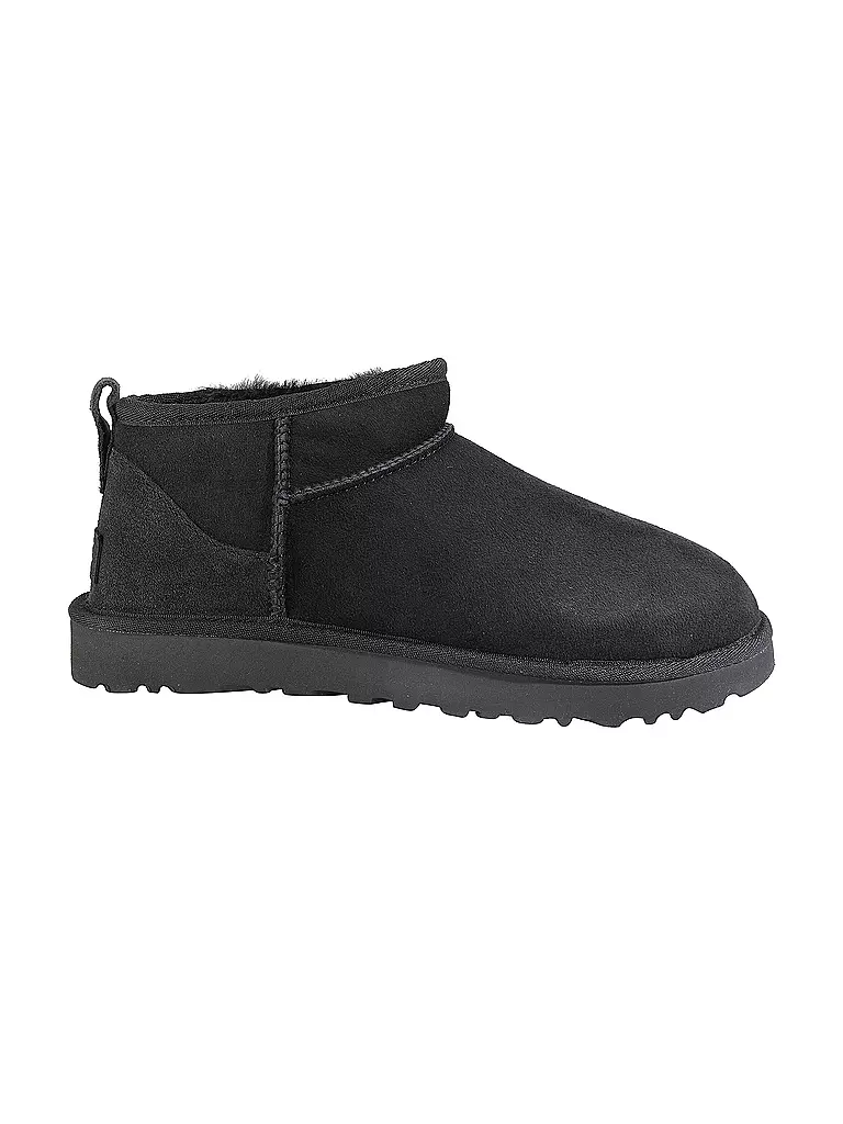 UGG | Snowboots CLASSIC ULTRA MINI | schwarz