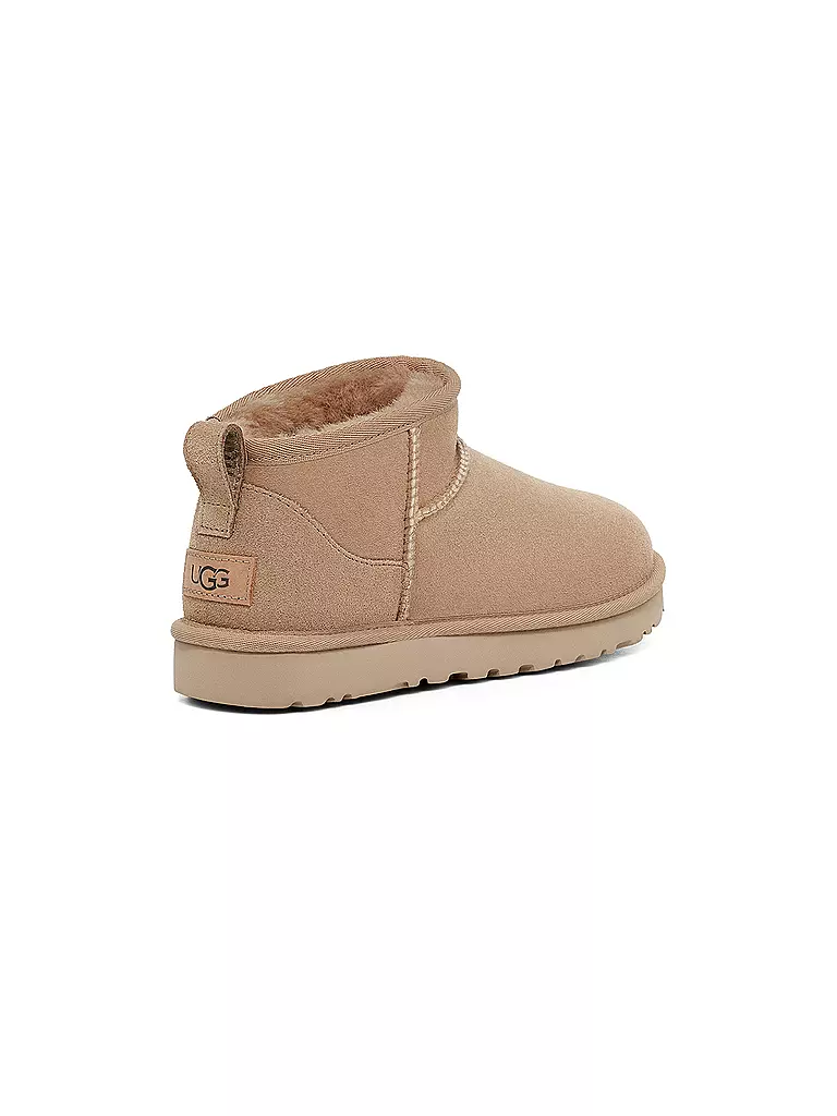 UGG | Snowboots CLASSIC ULTRA MINI | beige