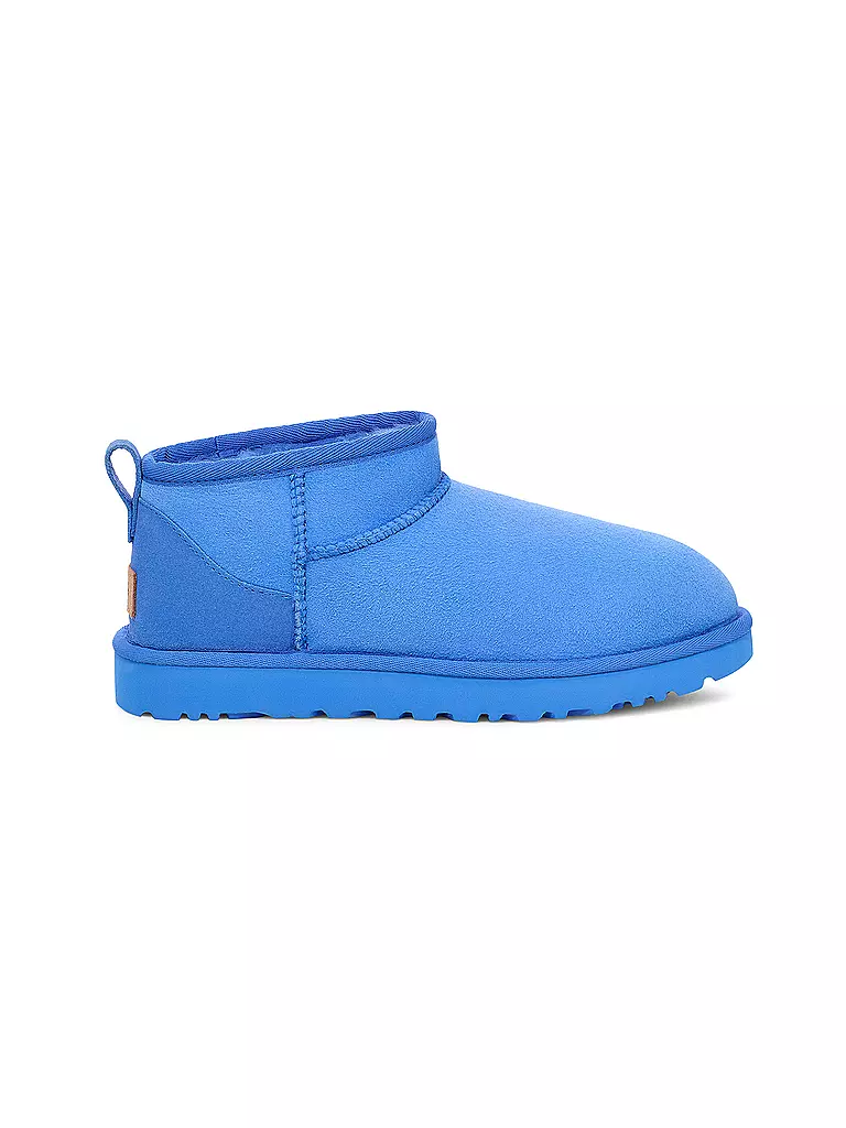 UGG | Snowboots CLASSIC ULTRA MINI | schwarz