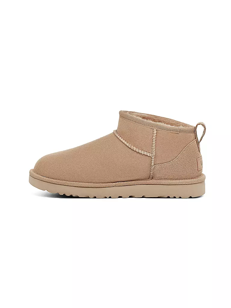 UGG | Snowboots CLASSIC ULTRA MINI | beige