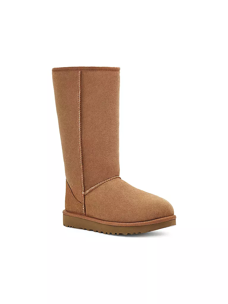 UGG | Snowboots W CLASSIC TALL II | camel