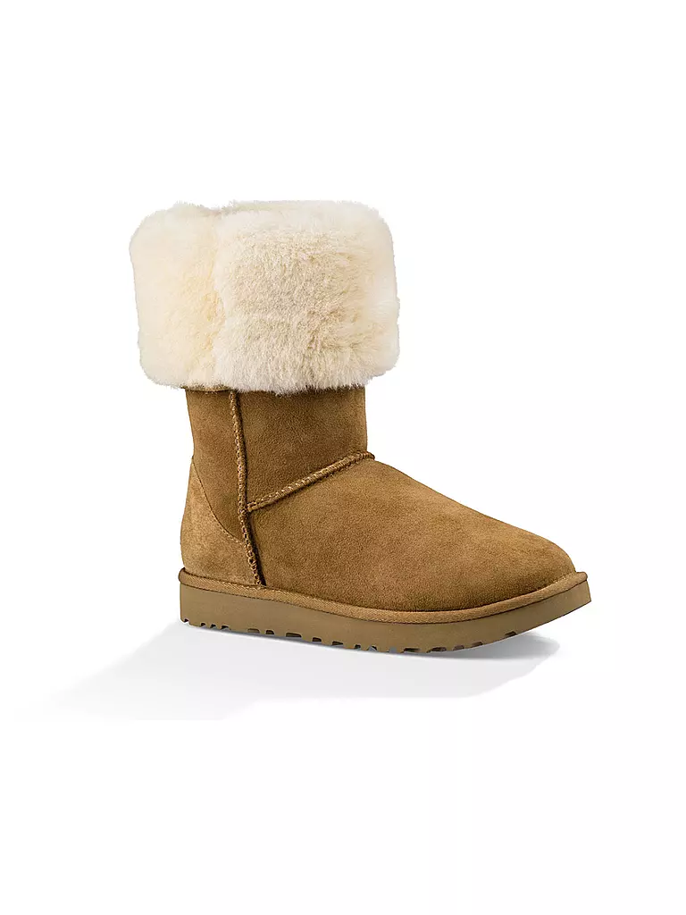 UGG | Snowboots W CLASSIC TALL II | camel