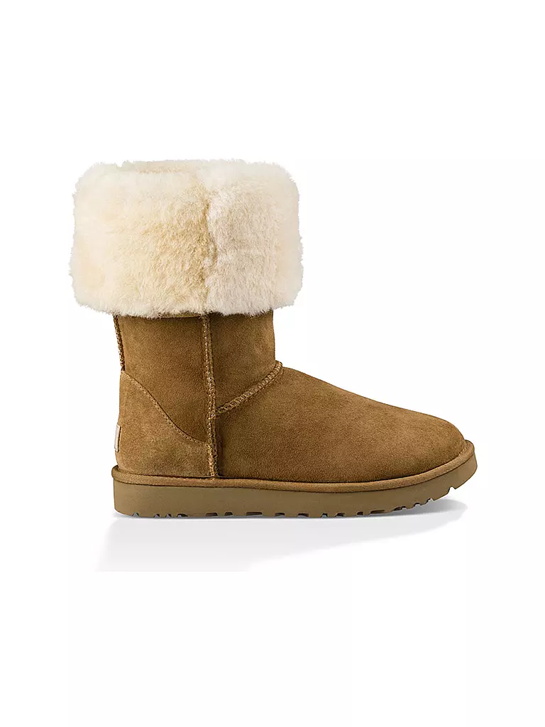 UGG | Snowboots W CLASSIC TALL II | camel