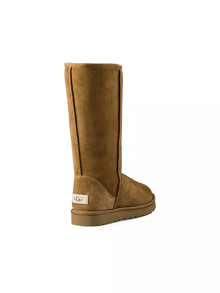 UGG | Snowboots W CLASSIC TALL II | camel