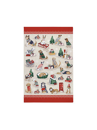 ULSTER WEAVERS | Geschirrtuch Merry Mutts 48x74cm