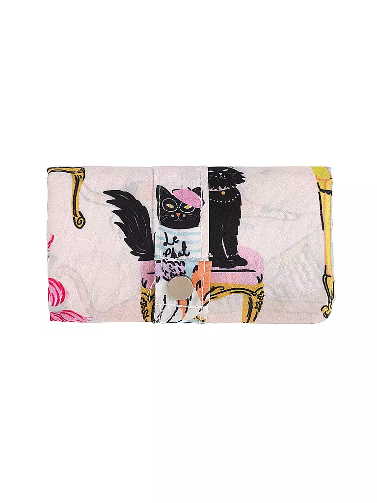 ULSTER WEAVERS | Tasche - Roll-up Bag Cool Cat | bunt