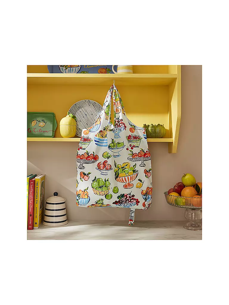 ULSTER WEAVERS | Tasche - Roll-up Bag Summer Fruits | bunt